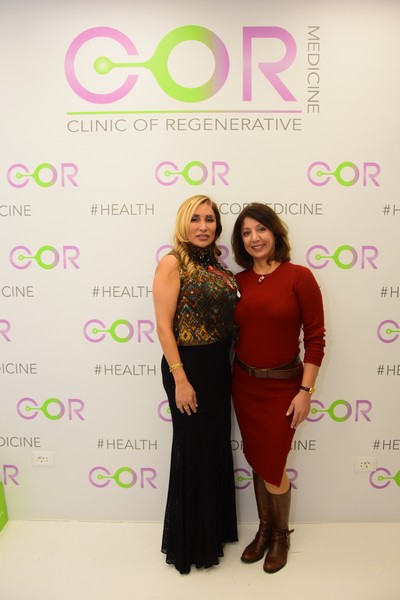 Sparkle and Glow at COR Medicine